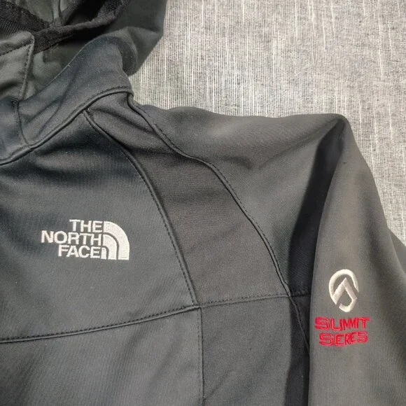 The North Face Summit Series Windstopper Womens Small Lightweight Shirt Jacket - Picture 3 of 16